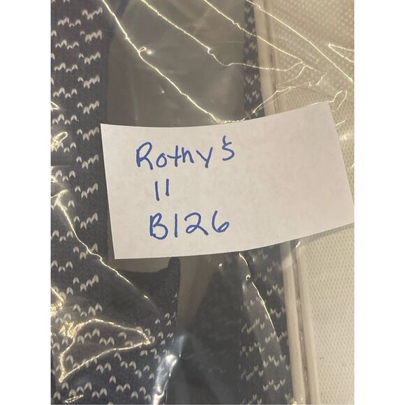 Rothy's Maritime Gradient Sneakers Slip On Women Size 11 Blue - Picture 10 of 10